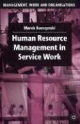 Human Resource Management in Service Work