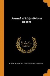 Journal of Major Robert Rogers