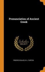 Pronunciation of Ancient Greek