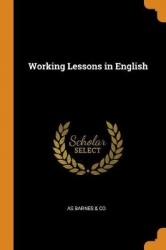 Working Lessons in English