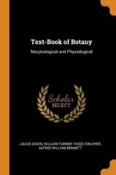 Text-Book of Botany - Morphological and Physiological