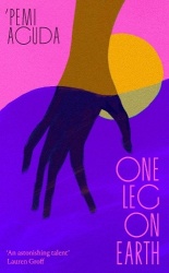 One Leg on Earth - The 'stunning' (Abi Dare) 2026 debut novel from the National Book Award finalist