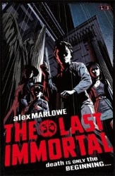 The Last Immortal - Book 1