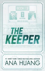Keeper (Gods of the Game book 3)