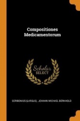 Compositiones Medicamentorum
