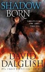 Shadowborn - Seraphim, Book Three
