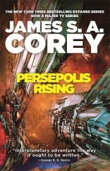 Persepolis Rising - Book 7 of the Expanse (now a major TV series on Netflix)