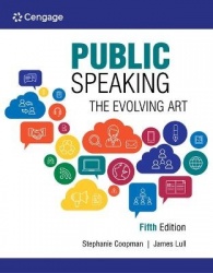Public Speaking - The Evolving Art