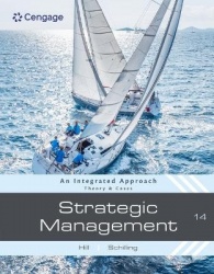 Strategic Management: Theory&Cases: An Integrated Approach, Loose-Leaf Version