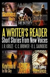 A Writer's Reader - Short Stories From New Voices