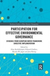 Participation for Effective Environmental Governance - Evidence from European Water Framework Directive Implementation