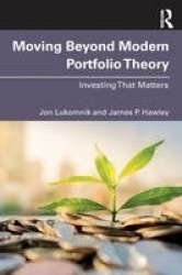 Moving Beyond Modern Portfolio Theory - Investing That Matters