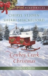 Cowboy Creek Christmas - Mistletoe ReunionMistletoe Bride