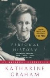 Personal History (Pulitzer Prize Winner) - A Memoir