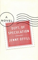 Dept. of Speculation