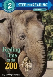 Feeding Time at the Zoo