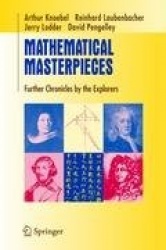 Mathematical Masterpieces - Further Chronicles by the Explorers