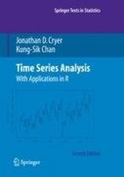 Time Series Analysis - With Applications in R