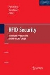 RFID Security - Techniques, Protocols and System-On-Chip Design
