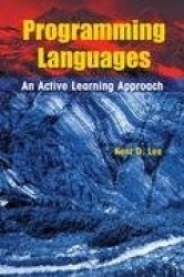Programming Languages : An Active Learning Approach