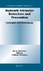 Network Intrusion Detection and Prevention : Concepts and Techniques
