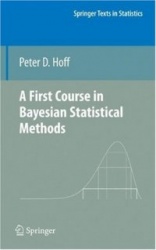 A First Course in Bayesian Statistical Methods