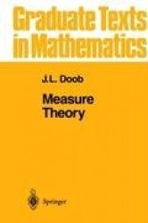 Measure Theory