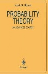 Probability Theory : An Advanced Course