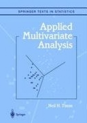 Applied Multivariate Analysis