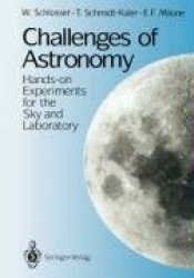 Challenges of Astronomy - Hands-on Experiments for the Sky and Laboratory