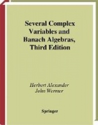 Several Complex Variables and Banach Algebras