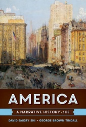 America - A Narrative History - Study Guide