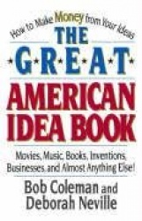 The Great American Idea Book from your Ideas