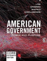 American Government - Power and Purpose