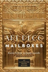 Art Deco Mailboxes - An Illustrated Design History