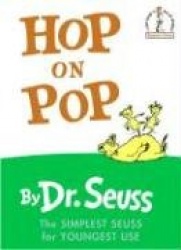 Hop on Pop - The Simplest Seuss for Youngest Use