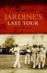 Jardine's Last Tour