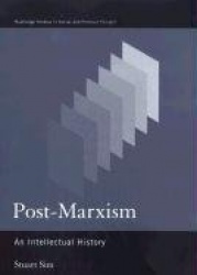 Post-Marxism - An Intellectual History