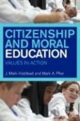 Citizenship and Moral Education - Values in Action