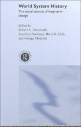 World System History - The Social Science of Long-Term Change