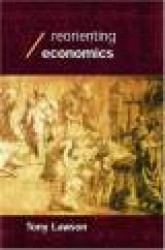 Reorienting Economics