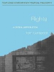 Rights - A Critical Introduction