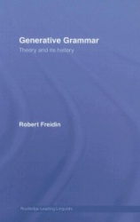 Generative Grammar - Theory and its History