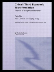 China's Third Economic Transformation - The Rise of the Private Economy