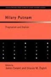 Hilary Putnam - Pragmatism and Realism