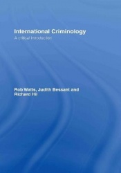 International Criminology - A Critical Introduction