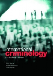 International Criminology - A Critical Introduction