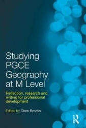 Studying PGCE Geography at M Level - Reflection, Research and Writing for Professional Development