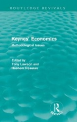 Keynes' Economics (Routledge Revivals) - Methodological Issues