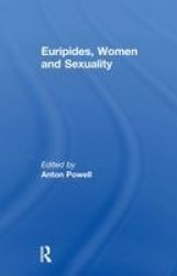 Euripides, Women and Sexuality